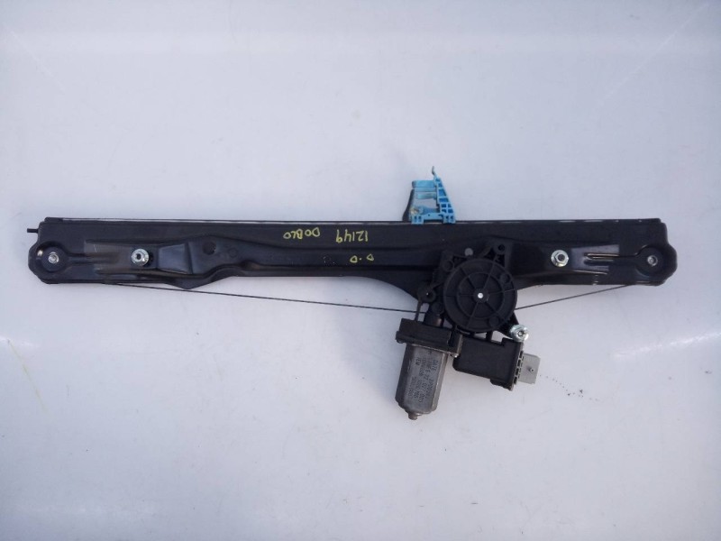 Recambio de elevalunas delantero derecho para fiat doblo emotion referencia OEM IAM 3P0624J  E2-B2-50-2