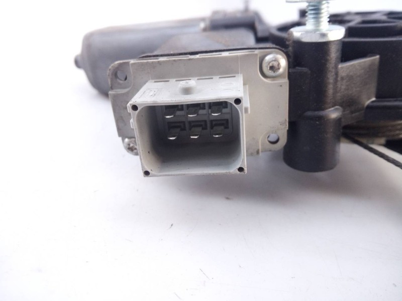 Recambio de elevalunas delantero derecho para fiat doblo emotion referencia OEM IAM 3P0624J  E2-B2-50-2