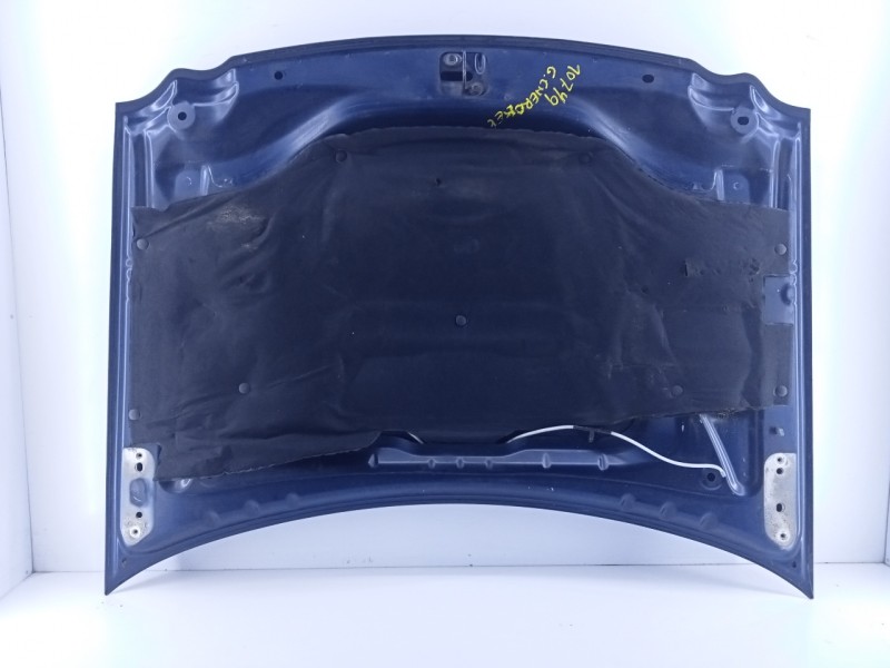 Recambio de capot para jeep gr. cherokee (wh) 3.0 crd limited referencia OEM IAM   E4-B3-1