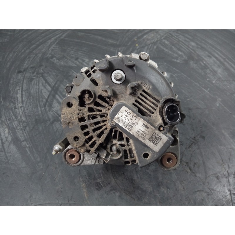 Recambio de alternador para skoda rapid active referencia OEM IAM C3L903023L  P3-A4-18-4