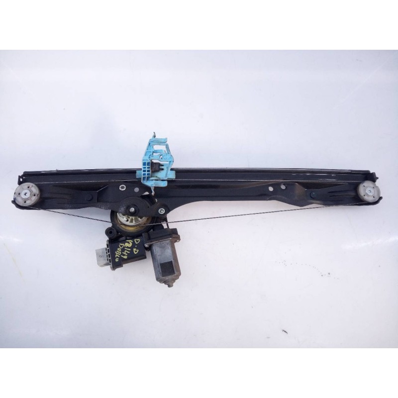 Recambio de elevalunas delantero derecho para fiat doblo emotion referencia OEM IAM 3P0624J  E2-B2-50-2