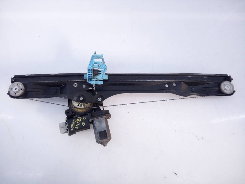 Recambio de elevalunas delantero derecho para fiat doblo emotion referencia OEM IAM 3P0624J  E2-B2-50-2