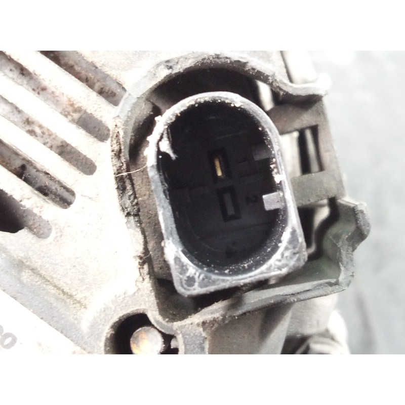 Recambio de alternador para skoda rapid active referencia OEM IAM C3L903023L  P3-A4-18-4