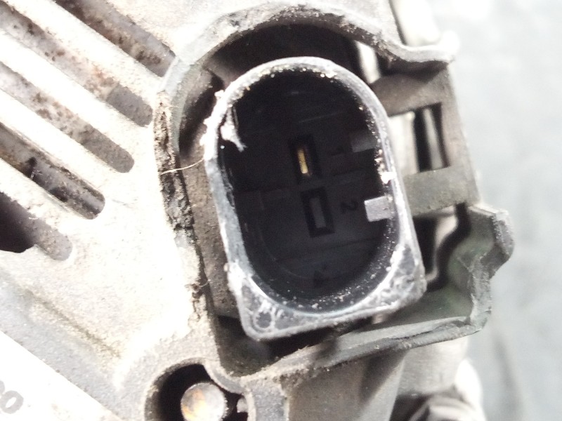 Recambio de alternador para skoda rapid active referencia OEM IAM C3L903023L  P3-A4-18-4