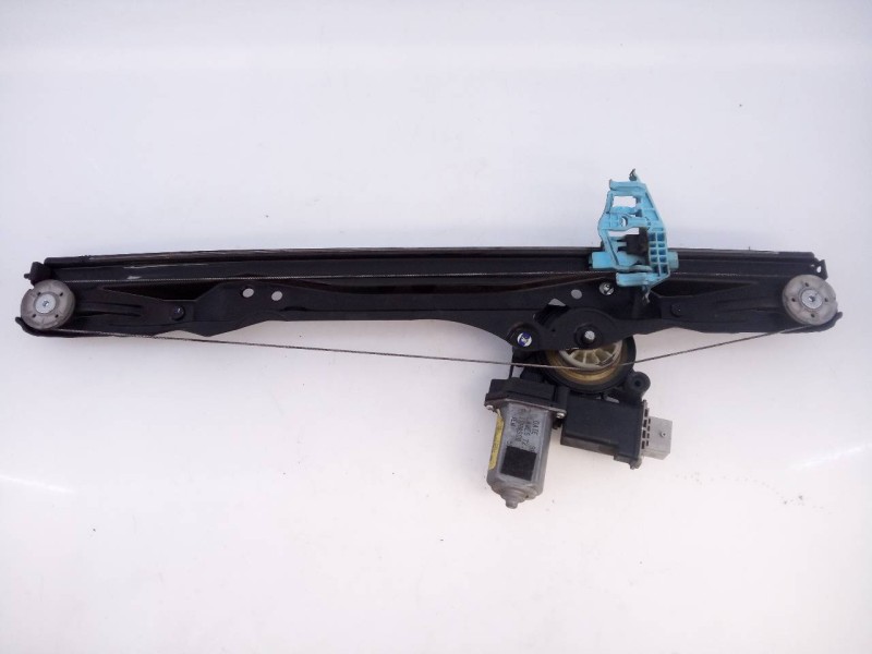 Recambio de elevalunas delantero izquierdo para fiat doblo emotion referencia OEM IAM 51810880  E2-B2-55-1