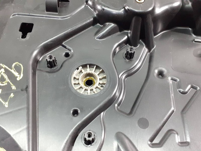 Recambio de elevalunas delantero derecho para porsche cayenne (typ 92aa) diesel referencia OEM IAM   P2-B3-27