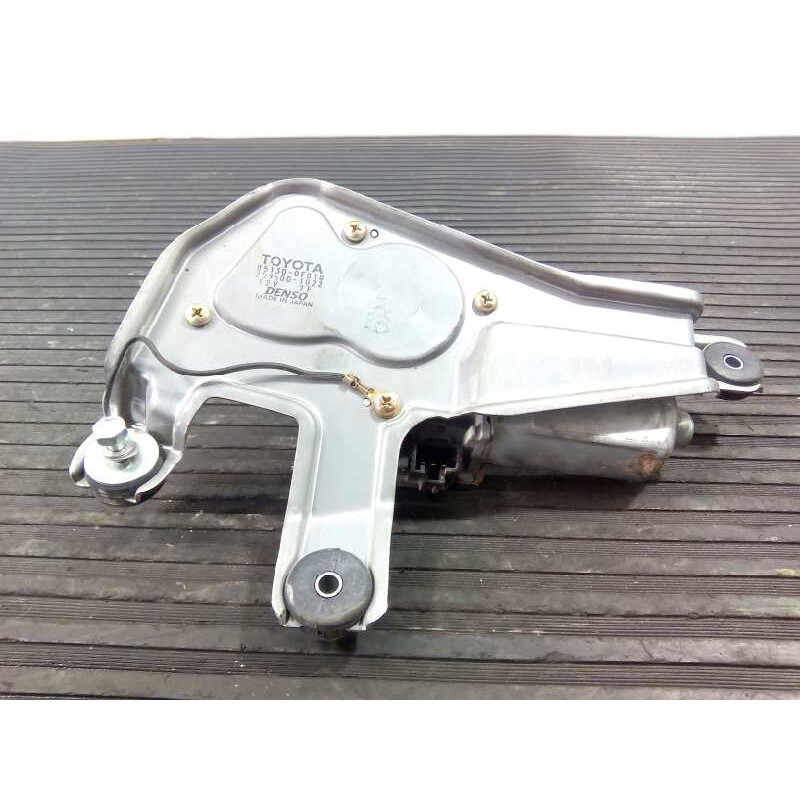 Recambio de motor limpia trasero para toyota corolla verso (e12) referencia OEM IAM 851300F010  E2-B4-5-2