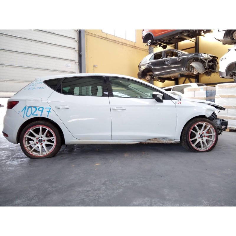 seat leon (5f1) del año 2013