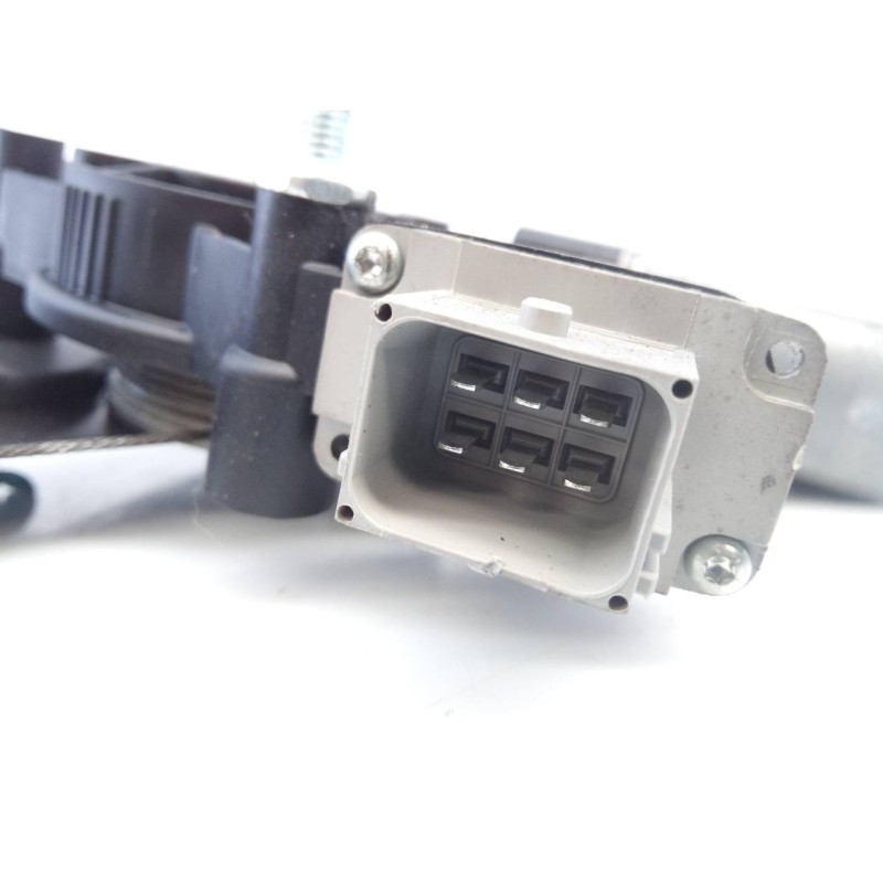 Recambio de elevalunas delantero izquierdo para fiat doblo emotion referencia OEM IAM 51810880  E2-B2-55-1