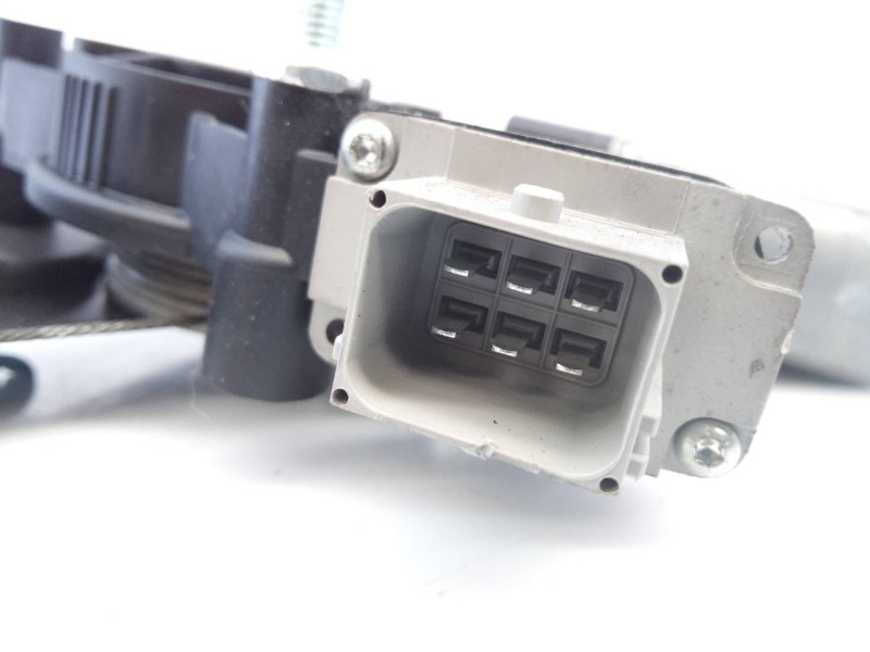 Recambio de elevalunas delantero izquierdo para fiat doblo emotion referencia OEM IAM 51810880  E2-B2-55-1