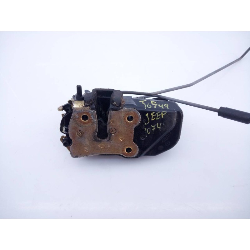 Recambio de cerradura puerta trasera derecha para jeep gr. cherokee (wh) 3.0 crd limited referencia OEM IAM   E1-B5-15-2