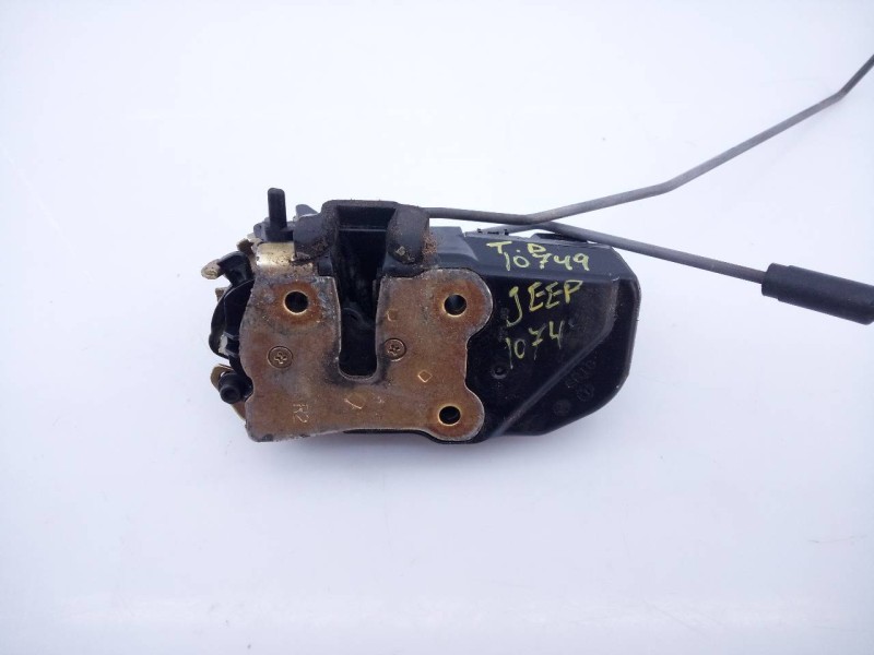 Recambio de cerradura puerta trasera derecha para jeep gr. cherokee (wh) 3.0 crd limited referencia OEM IAM   E1-B5-15-2