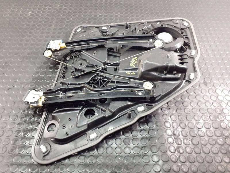 Recambio de elevalunas trasero derecho para porsche cayenne (typ 92aa) diesel referencia OEM IAM   P2-B3-27