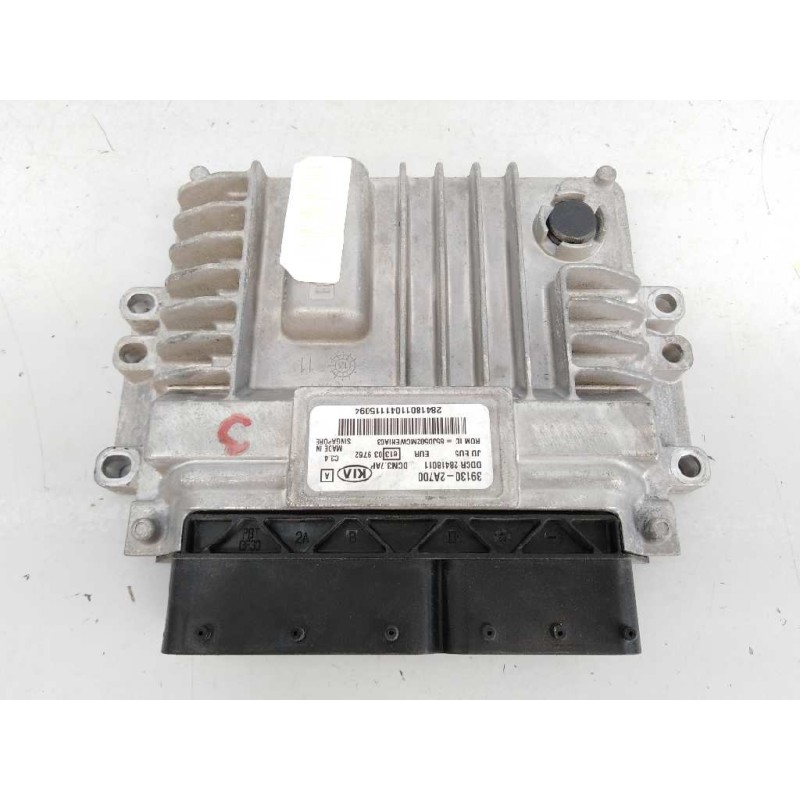 Recambio de centralita motor uce para kia cee´d drive referencia OEM IAM 391302A7000 28418011 E3-A3-26-1
