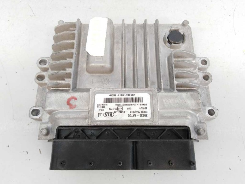 Recambio de centralita motor uce para kia cee´d drive referencia OEM IAM 391302A7000 28418011 E3-A3-26-1