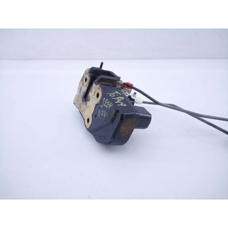 Recambio de cerradura puerta trasera derecha para jeep gr. cherokee (wh) 3.0 crd limited referencia OEM IAM   E1-B5-15-2