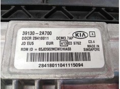 Recambio de centralita motor uce para kia cee´d drive referencia OEM IAM 391302A7000 28418011 E3-A3-26-1 2