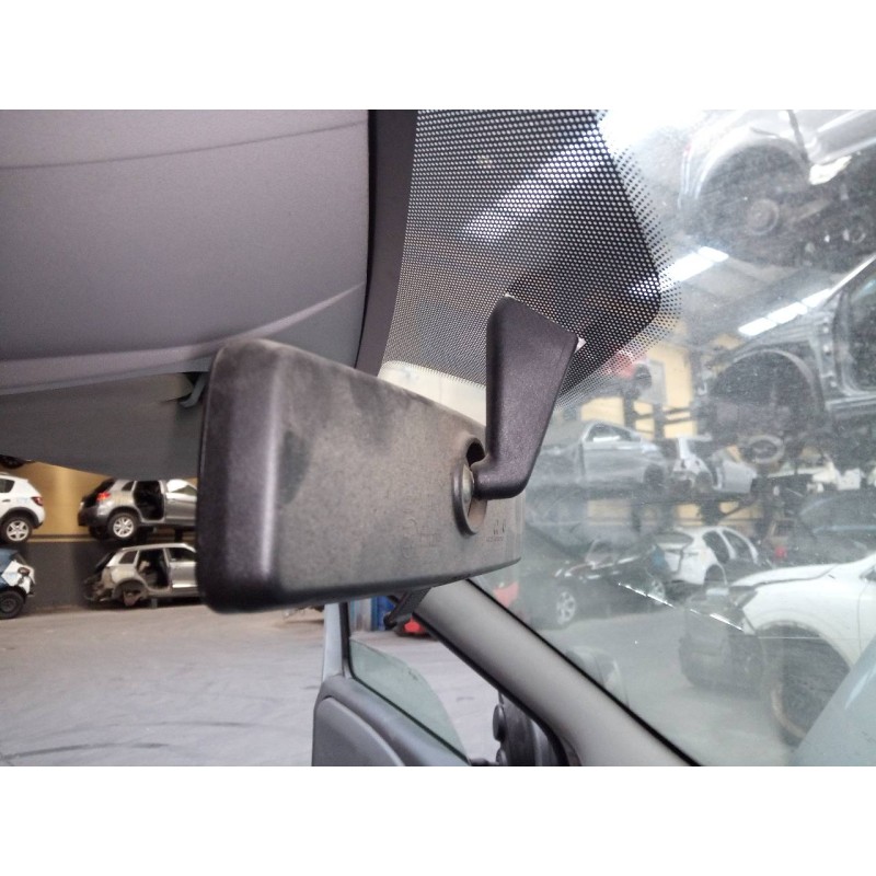 Recambio de espejo interior para fiat doblo emotion referencia OEM IAM   