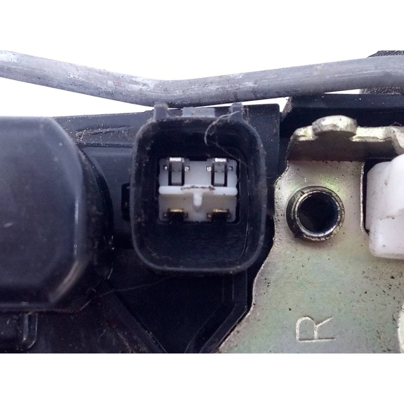 Recambio de cerradura puerta trasera derecha para jeep gr. cherokee (wh) 3.0 crd limited referencia OEM IAM   E1-B5-15-2