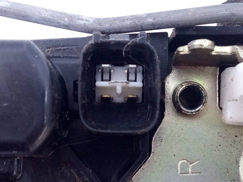 Recambio de cerradura puerta trasera derecha para jeep gr. cherokee (wh) 3.0 crd limited referencia OEM IAM   E1-B5-15-2