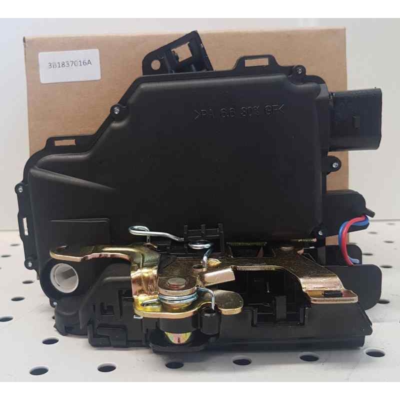 Recambio de cerradura puerta delantera derecha para universal cerradura delantera derecha vw-seat-skoda referencia OEM IAM 3B183