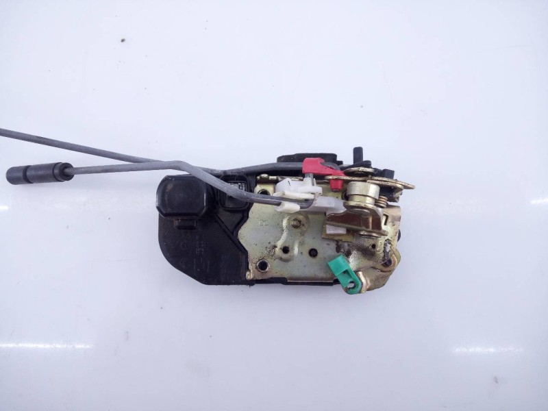 Recambio de cerradura puerta trasera derecha para jeep gr. cherokee (wh) 3.0 crd limited referencia OEM IAM   E1-B5-15-2