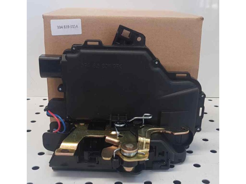 Recambio de cerradura puerta trasera izquierda para universal cerradura trasera izquierda seat/vw/skoda referencia OEM IAM 3B483