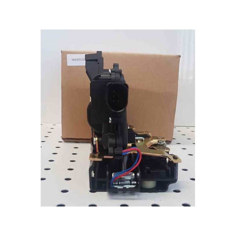 Recambio de cerradura puerta trasera izquierda para universal cerradura trasera izquierda seat/vw/skoda referencia OEM IAM 3B483
