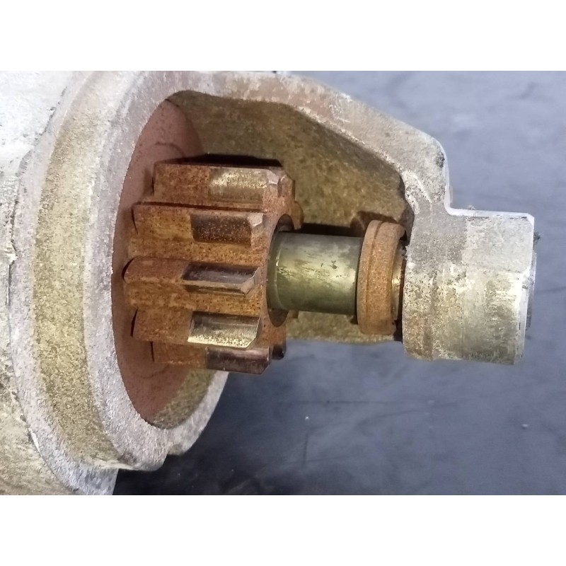 Recambio de motor arranque para audi a6 avant (4g5) 3.0 tdi quattro referencia OEM IAM 059911021K 19032014 P3-A7-12-3