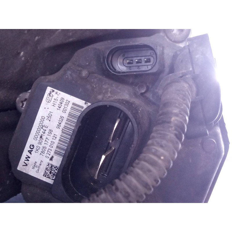 Recambio de cremallera direccion para volkswagen golf vi (5k1) advance referencia OEM IAM 1K0909144E 7805177198 P1-B8-19