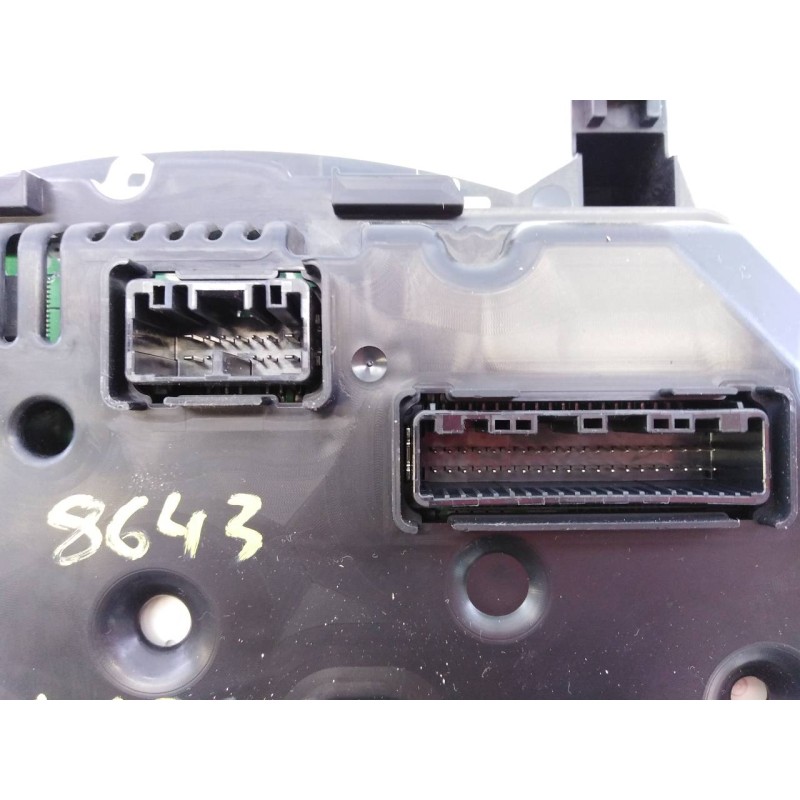 Recambio de cuadro instrumentos para toyota verso-s basis referencia OEM IAM 838005CK40 1575500383 E3-B2-20-4