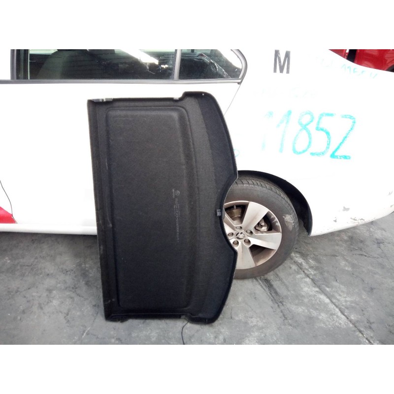 Recambio de bandeja trasera para skoda rapid active referencia OEM IAM   