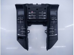 Recambio de mando climatizador para porsche cayenne (typ 92aa) diesel referencia OEM IAM 7P5907040Q  E3-B6-54-5
