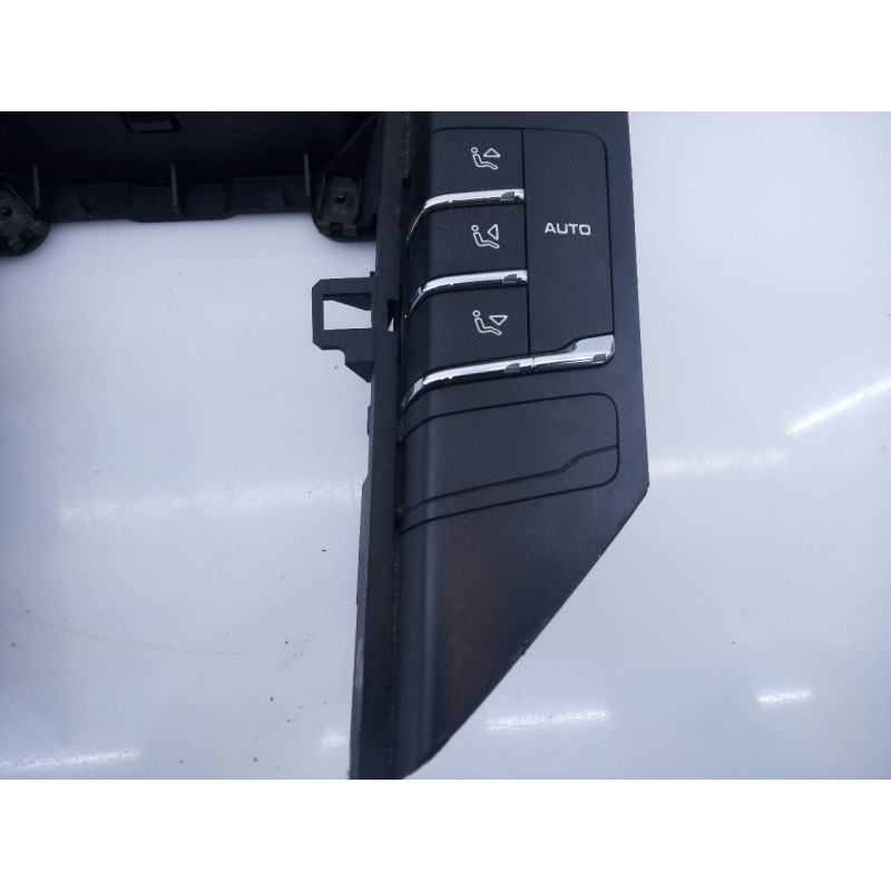 Recambio de mando climatizador para porsche cayenne (typ 92aa) diesel referencia OEM IAM 7P5907040Q  E3-B6-54-5