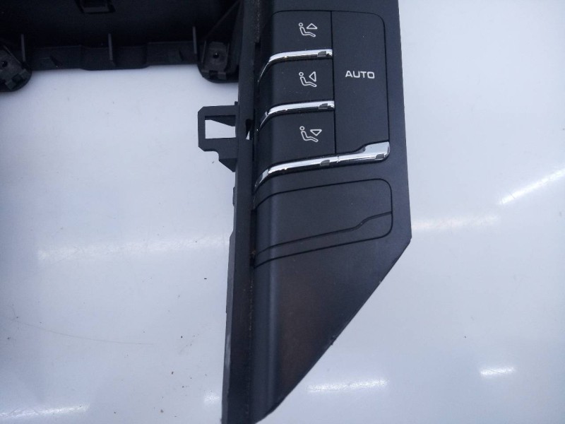 Recambio de mando climatizador para porsche cayenne (typ 92aa) diesel referencia OEM IAM 7P5907040Q  E3-B6-54-5