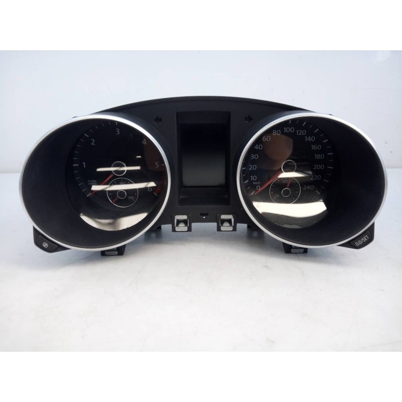 Recambio de cuadro instrumentos para volkswagen golf vi (5k1) advance referencia OEM IAM 5K0920870C  E2-A1-44-2