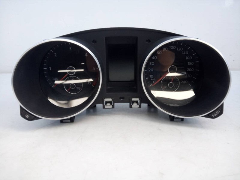 Recambio de cuadro instrumentos para volkswagen golf vi (5k1) advance referencia OEM IAM 5K0920870C  E2-A1-44-2