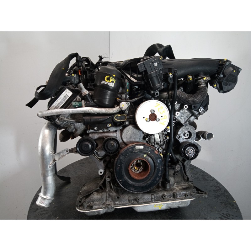 Recambio de motor completo para audi a6 avant (4g5) 3.0 tdi quattro referencia OEM IAM CDUD  M1-A1-43