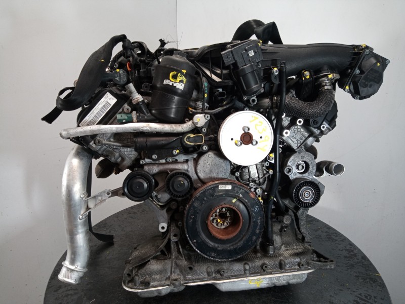 Recambio de motor completo para audi a6 avant (4g5) 3.0 tdi quattro referencia OEM IAM CDUD  M1-A1-43