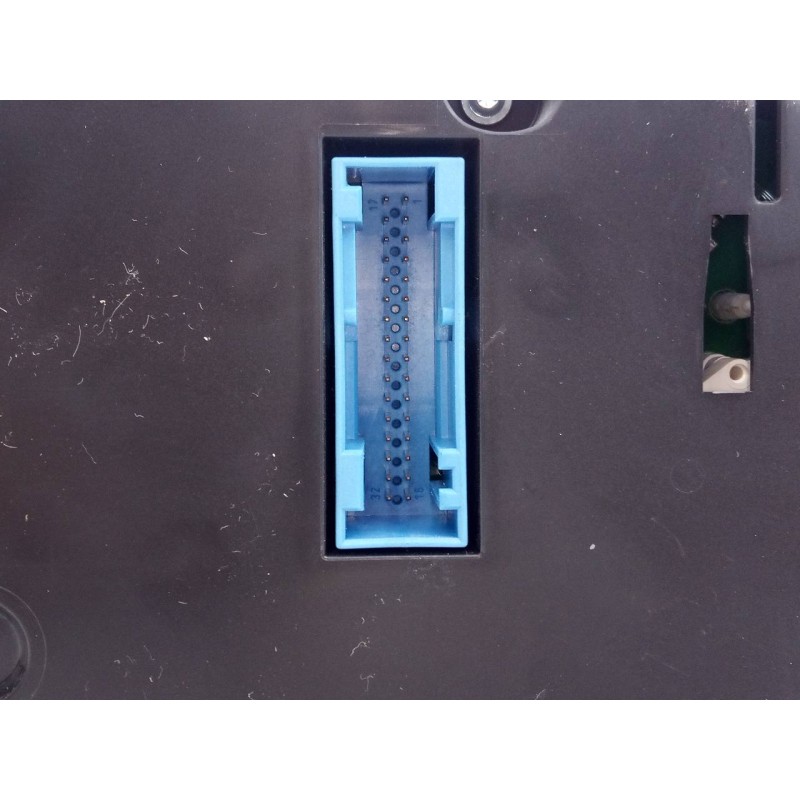 Recambio de cuadro instrumentos para volkswagen golf vi (5k1) advance referencia OEM IAM 5K0920870C  E2-A1-44-2