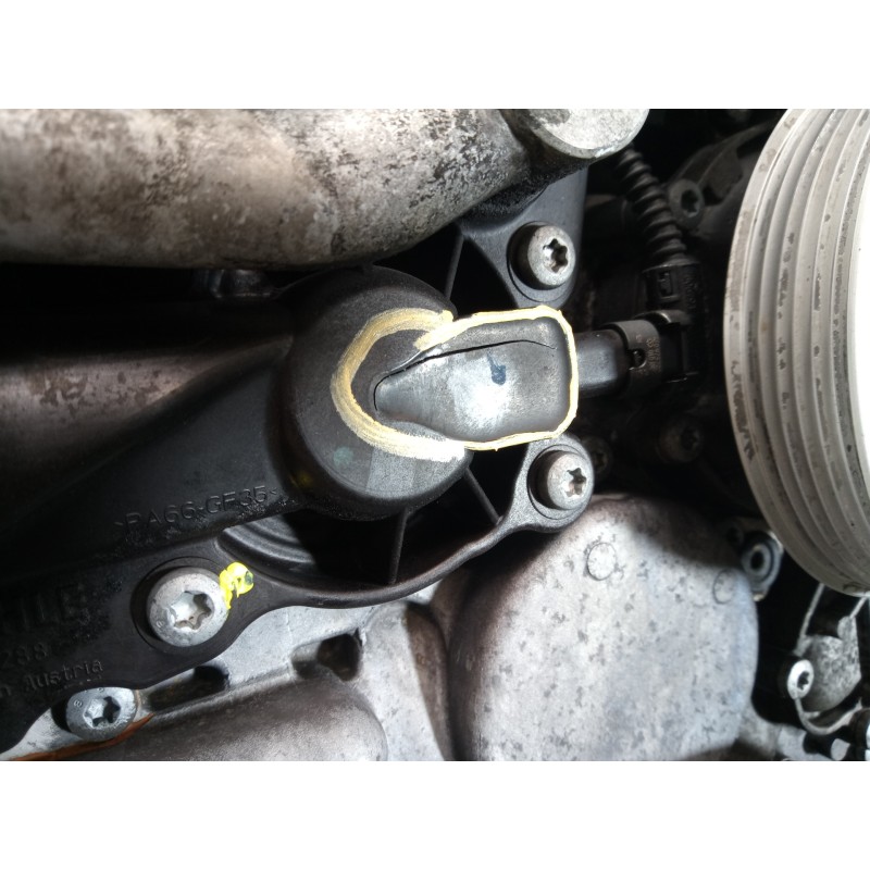 Recambio de motor completo para audi a6 avant (4g5) 3.0 tdi quattro referencia OEM IAM CDUD  M1-A1-43