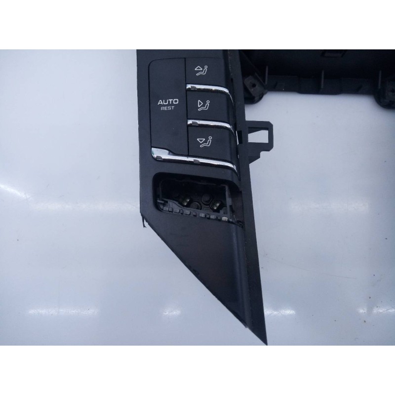 Recambio de mando climatizador para porsche cayenne (typ 92aa) diesel referencia OEM IAM 7P5907040Q  E3-B6-54-5