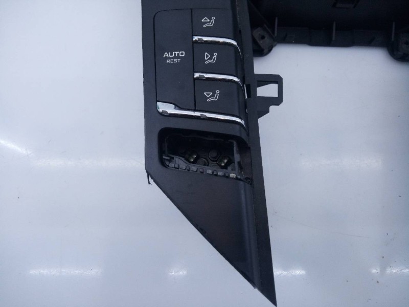 Recambio de mando climatizador para porsche cayenne (typ 92aa) diesel referencia OEM IAM 7P5907040Q  E3-B6-54-5