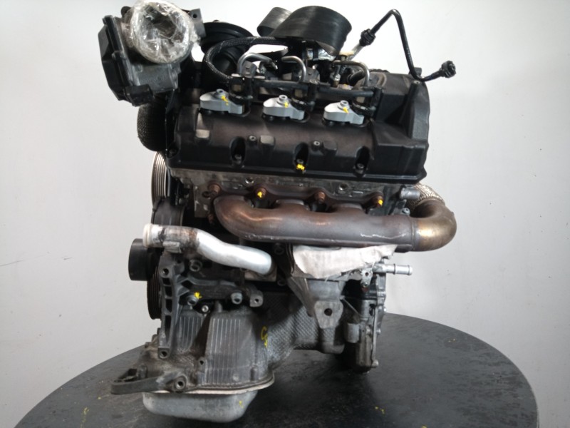 Recambio de motor completo para audi a6 avant (4g5) 3.0 tdi quattro referencia OEM IAM CDUD  M1-A1-43