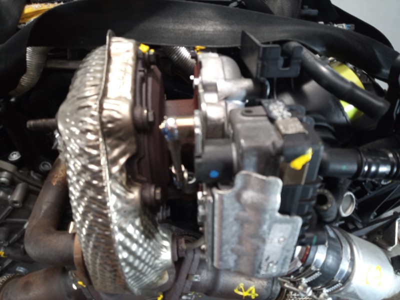 Recambio de motor completo para audi a6 avant (4g5) 3.0 tdi quattro referencia OEM IAM CDUD  M1-A1-43