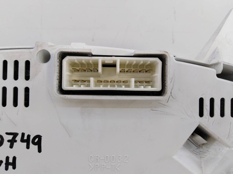 Recambio de cuadro instrumentos para jeep gr. cherokee (wh) 3.0 crd limited referencia OEM IAM 56050203AL 58994E E3-B6-22-5