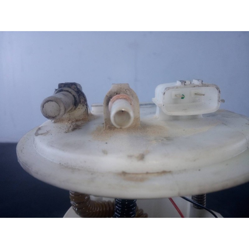 Recambio de aforador para renault megane iii berlina 5 p referencia OEM IAM 172020033R 0580207007 P3-A6-28-3