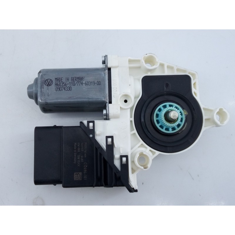 Recambio de motor elevalunas trasero izquierdo para volkswagen tiguan (5n2) r-line bluemotion referencia OEM IAM 5N0959703F  E1-