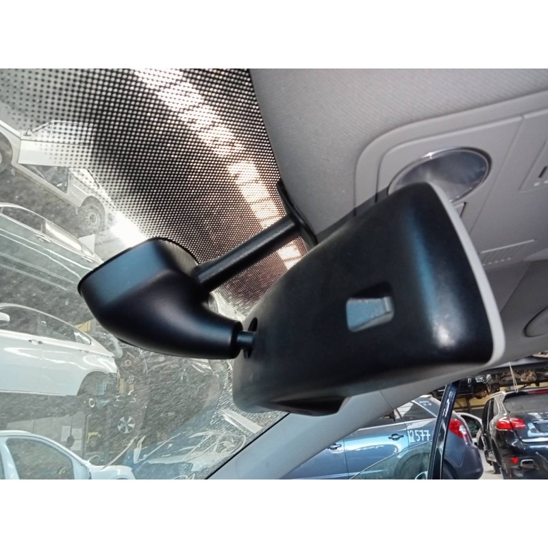 Recambio de espejo interior para volkswagen golf vi (5k1) advance referencia OEM IAM   