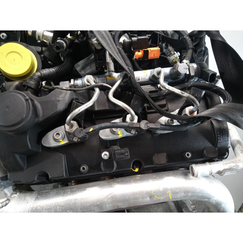 Recambio de motor completo para audi a6 avant (4g5) 3.0 tdi quattro referencia OEM IAM CDUD  M1-A1-43